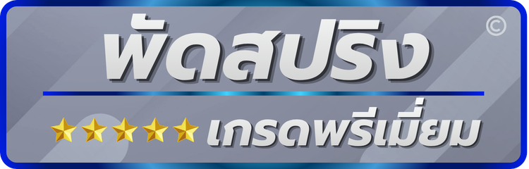 พัดสปริงเกรดพรีเมี่ยม — Ananplastic Printing